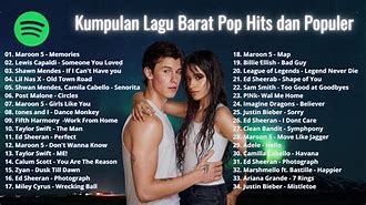 Lagu Hits 2000An Barat Lyrics