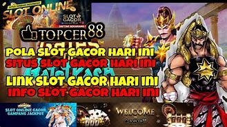 Raksasa Win Thailand Slot Gacor Gatotkaca Hari Ini Terbaru