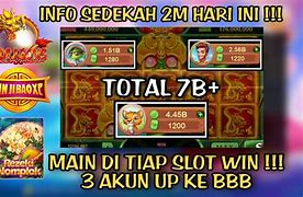 Slot Sedekah 2M Hari Ini Zeus Gratis Tanpa Deposit