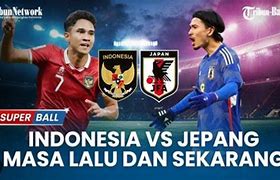 Website Nonton Bola Indonesia Vs Jepang